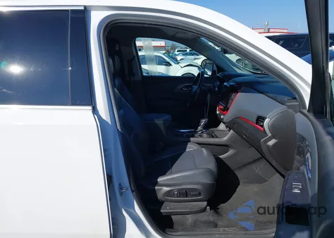 2021 Chevrolet Traverse Fwd Lt Leather z USA, uszkodzony, nr VIN 1GNERHKW0MJ213033